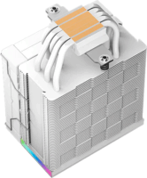 DEEPCOOL AK500S DIGITAL SE WH PWM Univerzális CPU hűtő - Fehér