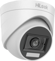 HiLook THC-T157-LPS 3,6mm 5MP beltéri analóg Turret kamera - Fehér