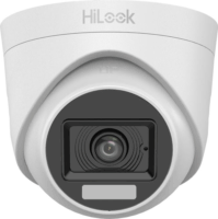 HiLook THC-T157-LPS 3,6mm 5MP beltéri analóg Turret kamera - Fehér