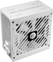 Enermax 1000W REVOLUTION III S 80+ Platinum Moduláris Tápegység - Fehér