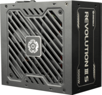 Enermax 1000W REVOLUTION III S 80+ Platinum Moduláris Tápegység - Fekete