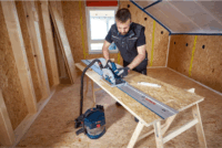 Bosch GKS 18V-68 G Akkumulátoros Körfűrész + koffer Ø190mm (akku és töltő nélkül)