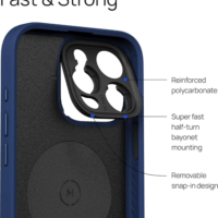 Moment 310-216 Mobiltelefon Objektív foglalat Moment tokokhoz