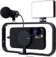 Moment 107-027-M Magsafe kompatibilis Telefon keret filmezéshez