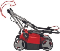 Einhell GE-SA 1435/1 Elektromos Gyepszellőztető