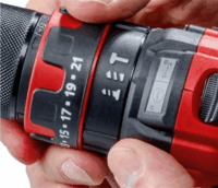 Einhell TE-CD 18/44 Akkus Ütvefúró-csavarozó 18V