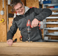 Einhell TE-CD 18/44 Akkus Ütvefúró-csavarozó 18V