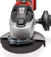 Einhell TE-AG 18/115 Akkus Sarokcsiszoló Flex Ø115mm 18V + koffer (Akku és töltő nélkül)