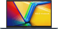 Asus Vivobook X1504VA-BQ4102 Laptop Kék (15,6" / Intel Core 5-120U / 16GB / 512GB M.2 SSD)
