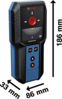 Bosch GMS 120-27 Professional Faldetektor
