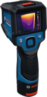 Bosch GTC 12V-450-13 Professional Akkus Hőkamera tokban (256x192 Pixel / -20 +450°C)