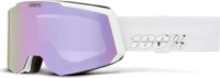 100percent SNOWCRAFT S HiPER Lavender Mirror Lens UV400 Síszemüveg - Fehér/Lila