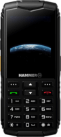 Hammer Horizon LTE 128/64MB 4G Dual SIM Mobiltelefon - Fekete