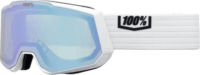 100percent SNOWCRAFT XL HiPER Violet Mirror Lens UV400 Síszemüveg - Fehér/Lila