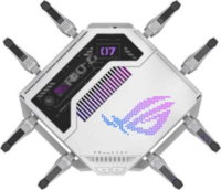 Asus ROG Rapture GT-BE19000AI 19 000 Mbps WiFi7 Gaming Router