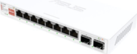 ASUS QG-U1080 10-port Gigabit Asztali Switch