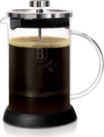 Berlinger Haus BH/6302A French press Kávé /Teafőző 0,6L - Átlátszó / Inox