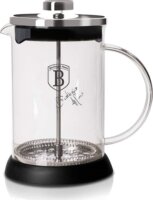 Berlinger Haus BH/6302A French press Kávé /Teafőző 0,6L - Átlátszó / Inox