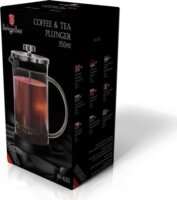 Berlinger Haus BH/6302A French press Kávé /Teafőző 0,6L - Átlátszó / Inox