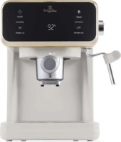 Berlinger Haus BH/9847 Digitális Eszpresszó Kávéfőző 950 Watt - Matt krém