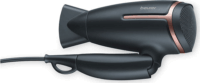 Beurer HC 25 Limited Edition 2026 Összecsukható Utazó hajszárító 1600 Watt - Fekete
