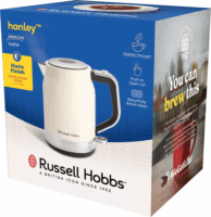 Russel Hobbs Hanley 28640-70/RH Vízforraló 1.7L 2400 Watt - Jázmin