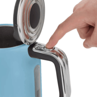 Russel Hobbs Hanley 28641-70/RH Vízforraló 1.7L 2400 Watt - Retro kék