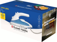 Russel Hobbs 22470-56/RH Travel utazó vasaló 830W - Kék/Fehér