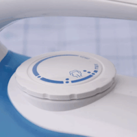 Russel Hobbs 22470-56/RH Travel utazó vasaló 830W - Kék/Fehér