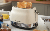 Russel Hobbs Hanley 28650-56/RH 2 szeletes kenyérpirító 900W - Jázmin
