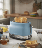 Russel Hobbs HANLEY 28651-56/RH 2 szeletes kenyérpirító 900W - Kék