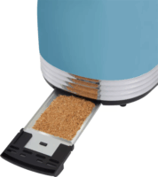 Russel Hobbs HANLEY 28651-56/RH 2 szeletes kenyérpirító 900W - Kék