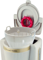 Russel Hobbs BRONTË 26781-56/RH Stone Filteres Kávéfőző 1100 Watt - Krém