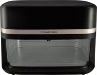 Russel Hobbs SatisFry 27680-56/RH AirFryer Forrólevegős sütő 2x4,5L 2800 Watt - Fekete