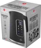 Berlinger Haus BH/9737 Vízforraló 1.7L 2200 Watt - Matt antracit