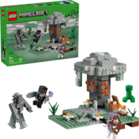 LEGO 21586 Minecraft - Sápadt Kert