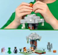 LEGO 21586 Minecraft - Sápadt Kert