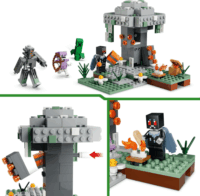 LEGO 21586 Minecraft - Sápadt Kert
