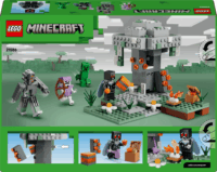 LEGO 21586 Minecraft - Sápadt Kert