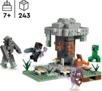 LEGO 21586 Minecraft - Sápadt Kert