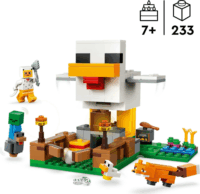 LEGO 21585 Minecraft - Csirkefarm