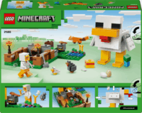 LEGO 21585 Minecraft - Csirkefarm