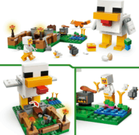 LEGO 21585 Minecraft - Csirkefarm