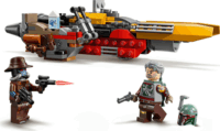 LEGO 75437 Star Wars - Cobb Vanths gyorsító