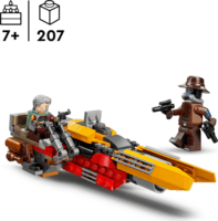 LEGO 75437 Star Wars - Cobb Vanths gyorsító