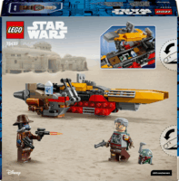 LEGO 75437 Star Wars - Cobb Vanths gyorsító