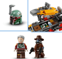 LEGO 75437 Star Wars - Cobb Vanths gyorsító