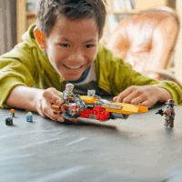 LEGO 75437 Star Wars - Cobb Vanths gyorsító