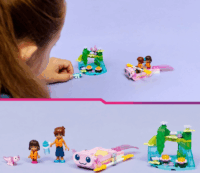 LEGO 42681 Friends - Axolotl kalandhajó