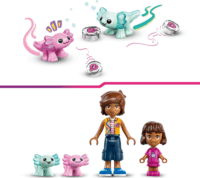 LEGO 42681 Friends - Axolotl kalandhajó